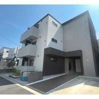 大阪府吹田市豊津町(アパート)の賃貸物件の外観