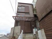 リバティハウスIII号館の外観