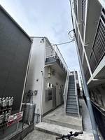 神奈川県相模原市中央区矢部1(アパート)の賃貸物件の外観