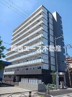 オリエントレジデンス門真殿島町の外観