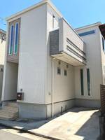 神奈川県横浜市南区三春台(一戸建)の賃貸物件の外観