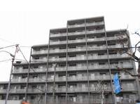 東京都大田区大森北6(マンション)の賃貸物件の外観