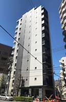 東京都新宿区山吹町(マンション)の賃貸物件の外観