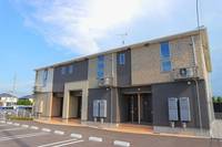 グレーシア上林IIの外観