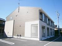 長野県長野市松岡1(アパート)の賃貸物件の外観