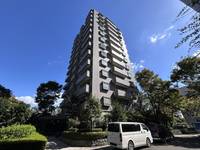 パークハウス多摩川南5番館の外観