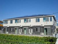 埼玉県飯能市大字岩沢(アパート)の賃貸物件の外観