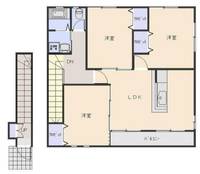アークトゥルスEの間取り