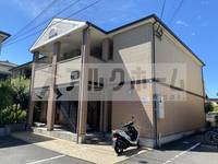 フジパレス パルトネールさとの 1番館の外観