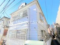 キャナール壱番館の外観