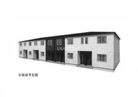 香川県高松市上林町(アパート)の賃貸物件の外観