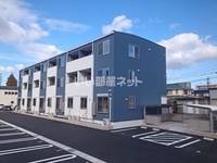 クレールコートの外観