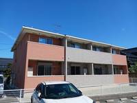 山口県宇部市大小路3(アパート)の賃貸物件の外観