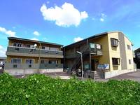 岐阜県関市市平賀(アパート)の賃貸物件の外観
