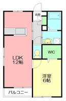 Jour KOBARAYAの間取り