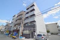 兵庫県西宮市本町(マンション)の賃貸物件の外観