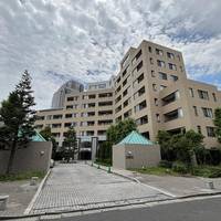 東京都渋谷区恵比寿4(マンション)の賃貸物件の外観