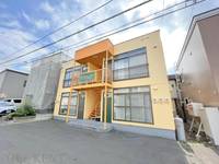 エトワール発寒南の外観