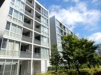 東京都世田谷区砧2(マンション)の賃貸物件の外観