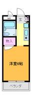 ヴェルドミールの間取り