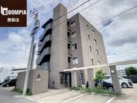 USA COURT EASTの外観