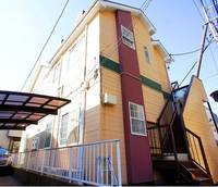 リバーサイドエイトの外観