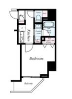 東京都豊島区南大塚2(マンション)の賃貸物件の間取り