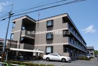 エーデルワイスの外観