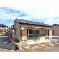 山梨県甲斐市富竹新田(一戸建)の賃貸物件の外観