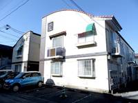 物件の外観画像