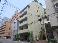 広島県広島市中区東平塚町(マンション)の賃貸物件の外観