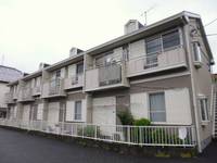 東京都東大和市芋窪6(アパート)の賃貸物件の外観