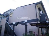 大阪府堺市西区鳳中町9(アパート)の賃貸物件の外観