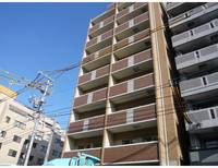 クレスト小町の外観