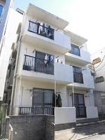 東京都中野区野方1(マンション)の賃貸物件の外観