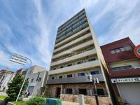 大阪府堺市堺区南半町東1(マンション)の賃貸物件の外観