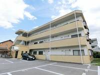 ドミール秋川の外観