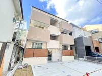 コーエンブレイスの外観