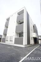 熊本県熊本市中央区黒髪1(アパート)の賃貸物件の外観