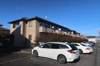 ビューテラス朝倉Cの外観