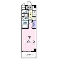 シティー柳町の間取り
