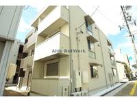 岐阜県岐阜市白山町2(アパート)の賃貸物件の外観