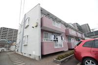 S・KハイツIIの外観