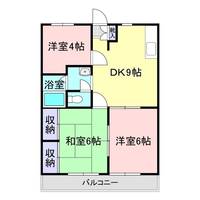 鳥修ビルの間取り