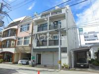 コーポサンエスの外観