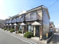 滋賀県近江八幡市鷹飼町北1(一戸建)の賃貸物件の外観