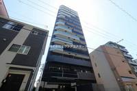 アドバンス大阪フルーヴの外観