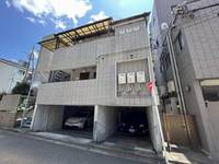 ハイムフォンテーンの外観