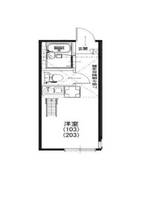 プライムテラス南林間の間取り