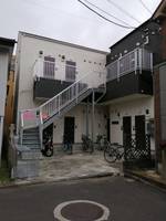 プライムテラス南林間の外観